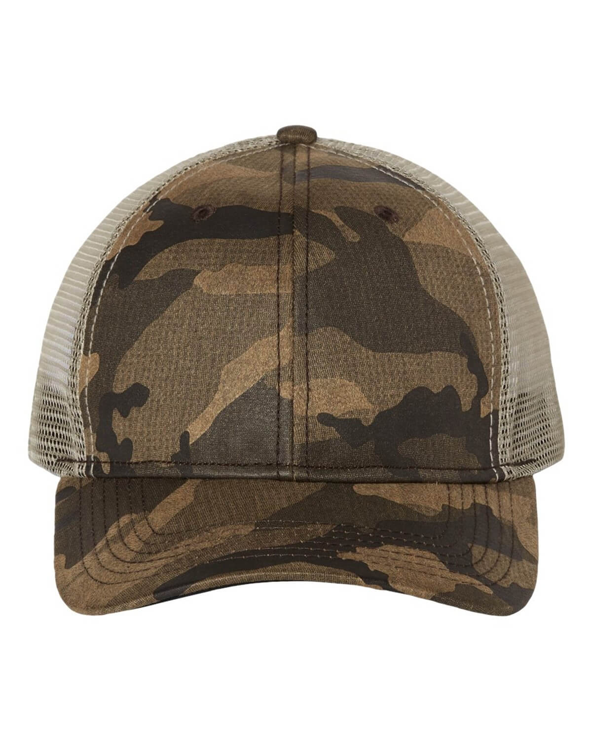 3466 Dri Duck Covert Trucker Cap
