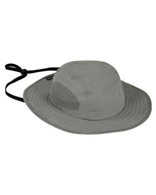 3702 Dri Duck Polyester Ripstop Packable Performance Booney