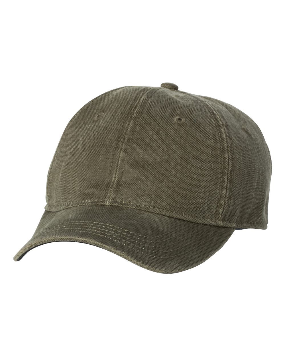 3748 Dri Duck Foundry Canvas Cap