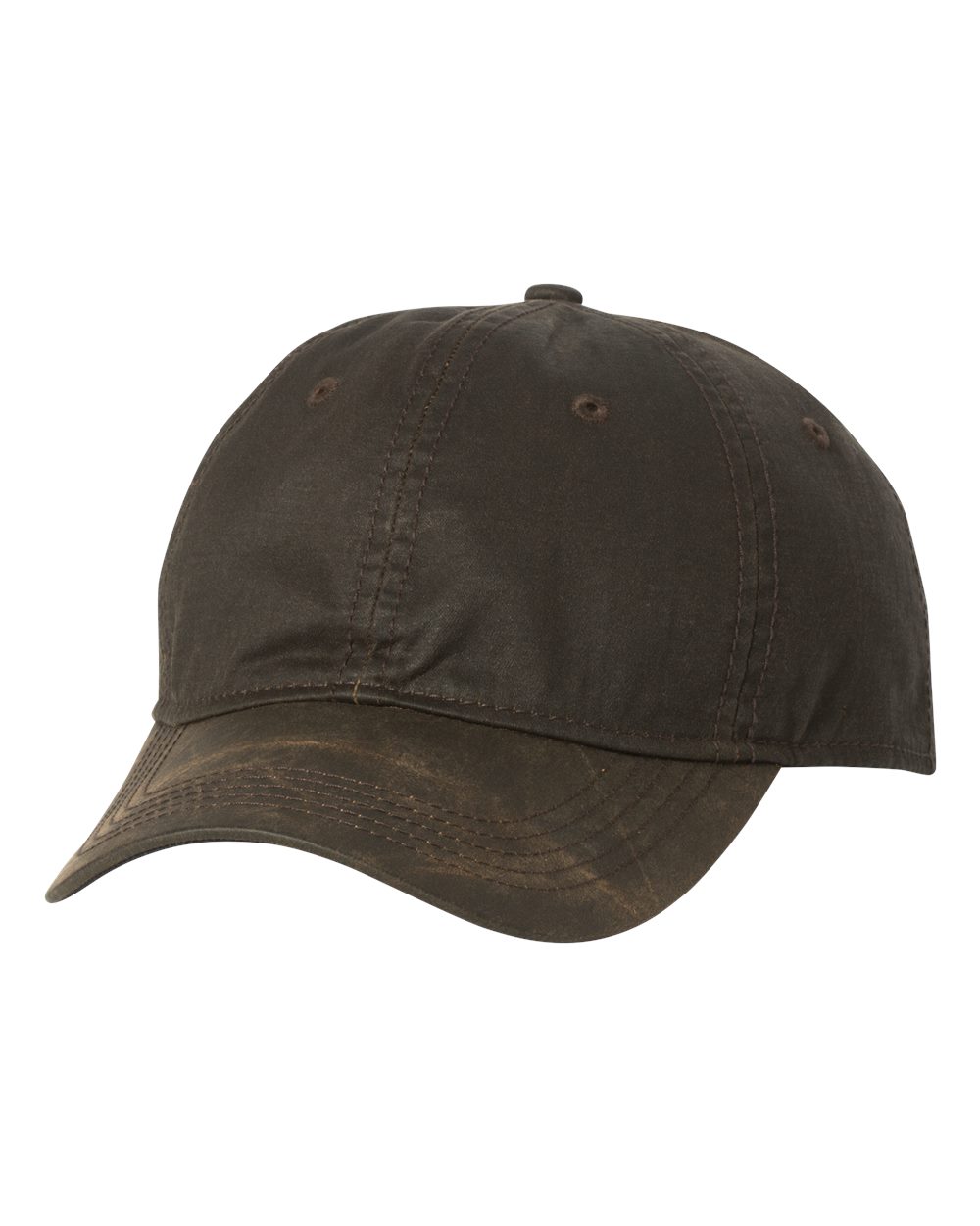 3749 Dri Duck Landmark Canvas Cap Zoom Image
