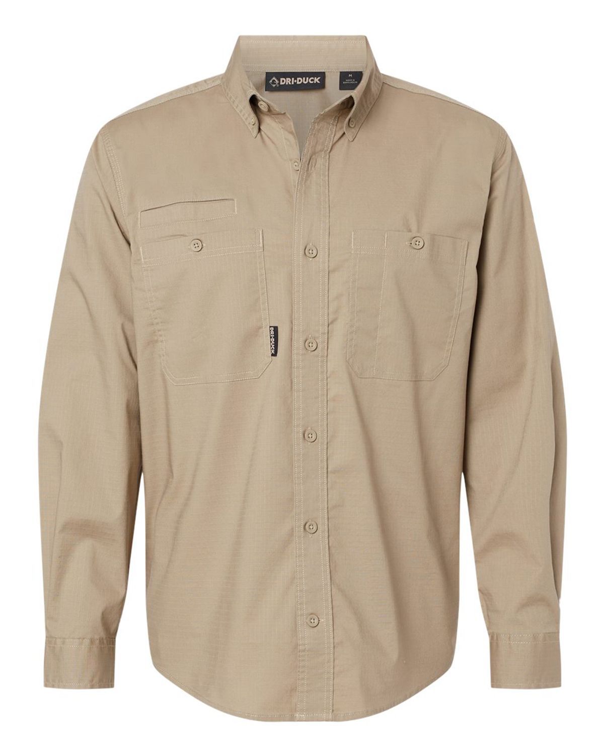 4450 Dri Duck Craftsman Woven Shirt