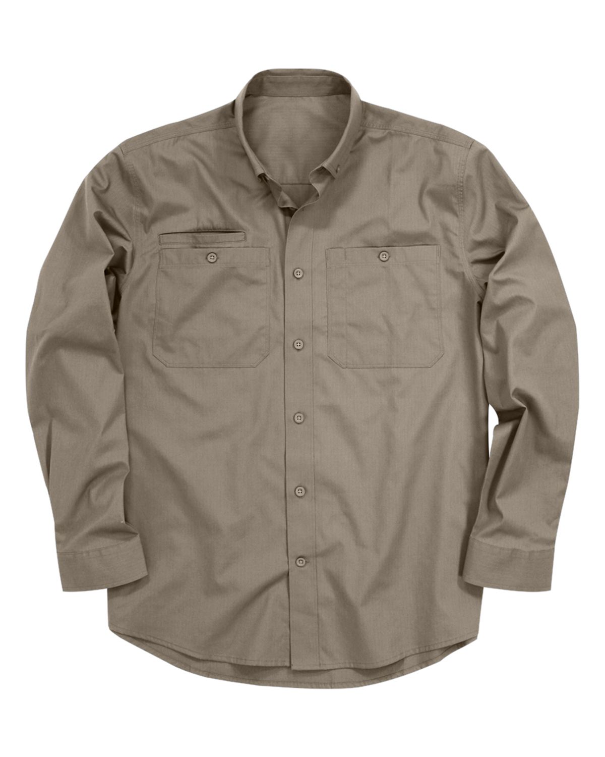 4450T Dri Duck Craftsman Woven Shirt