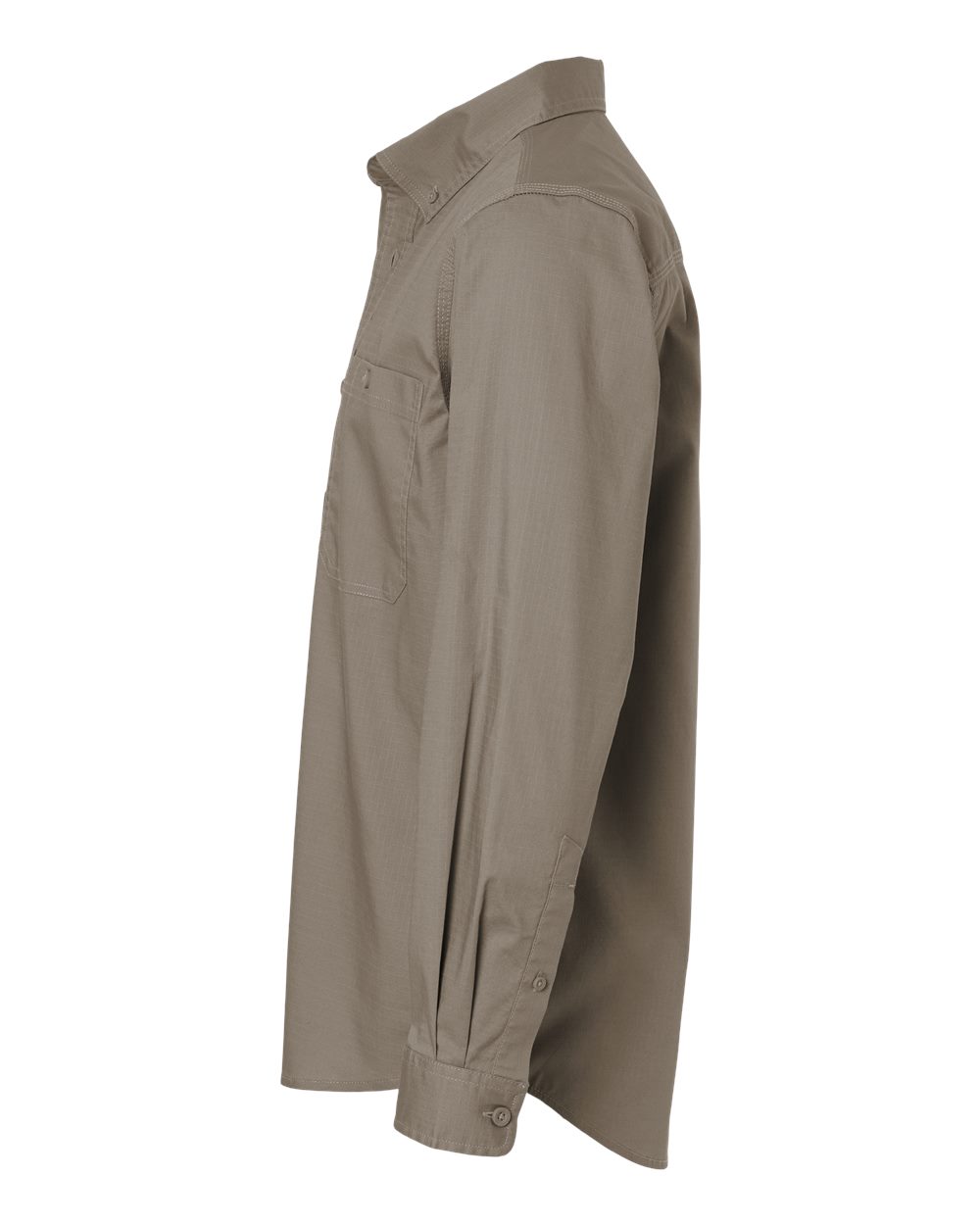 4450T Dri Duck Craftsman Woven Shirt - Siide Image