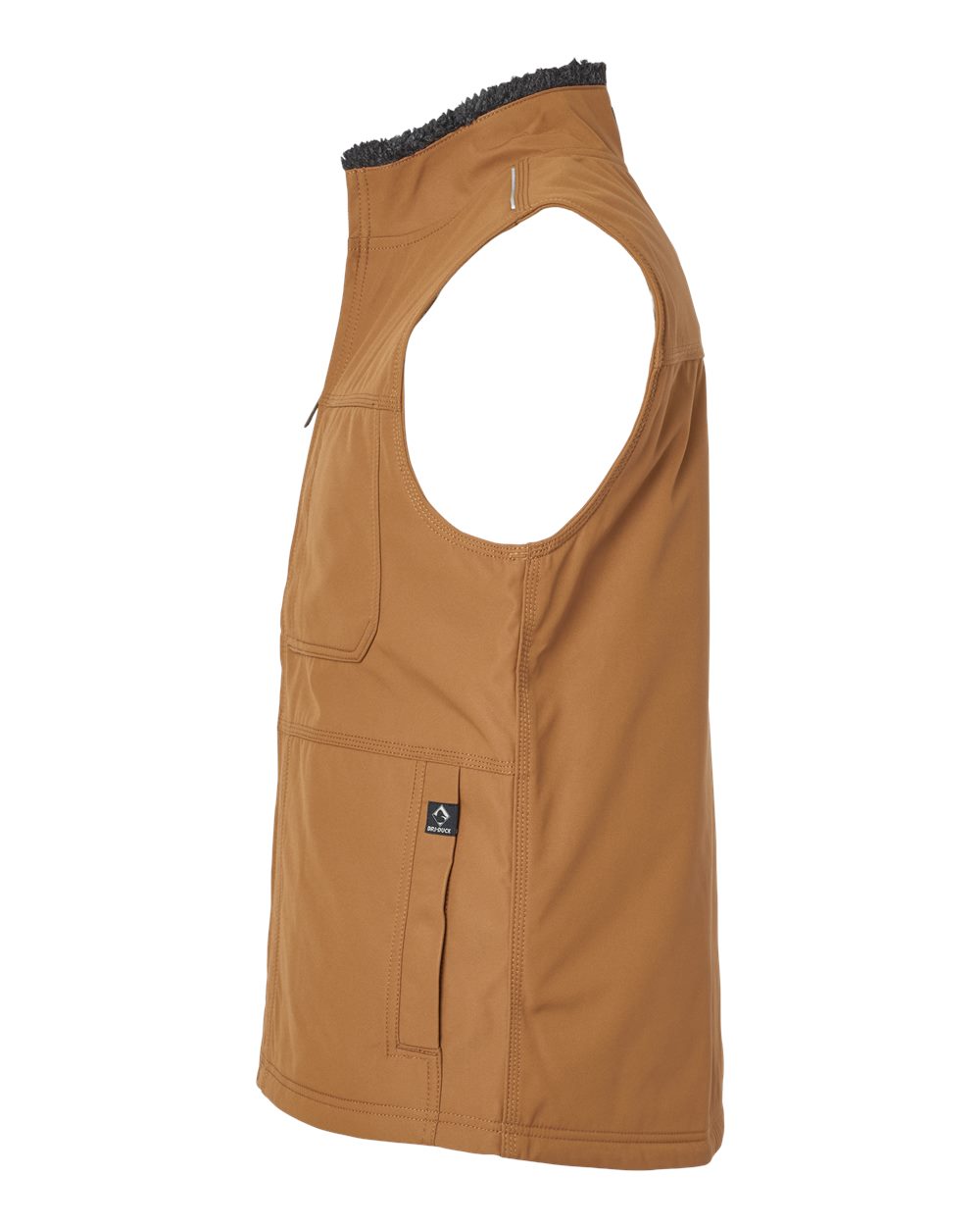5301 Dri Duck Rigor Vest - Siide Image