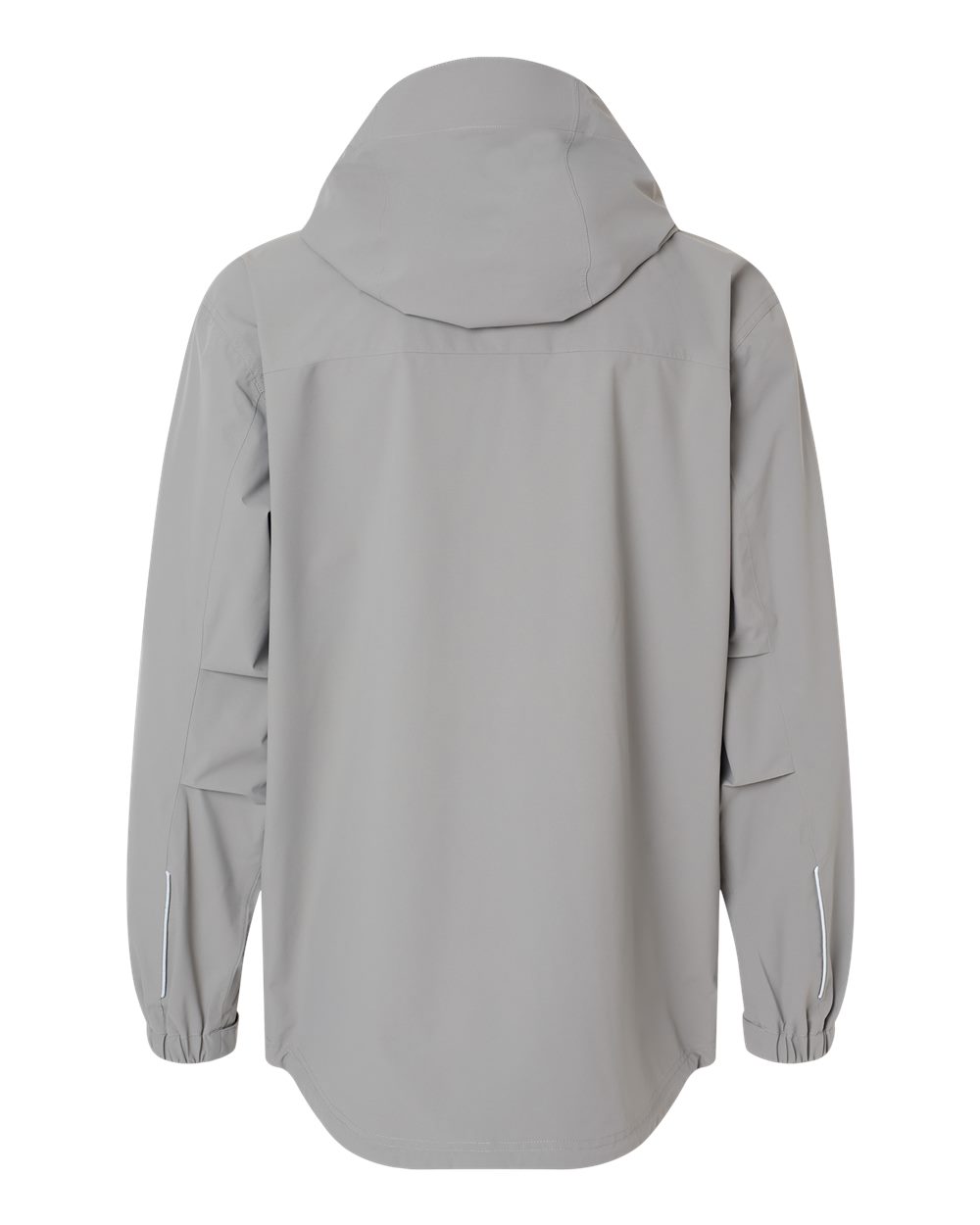 5302 Dri Duck Challenger Full-Zip Jacket - Back Image