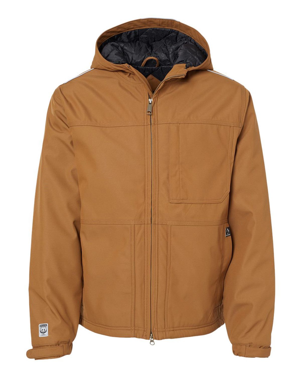 5326 Dri Duck Mens Kodiak GrizzlyTec Canvas Jacket