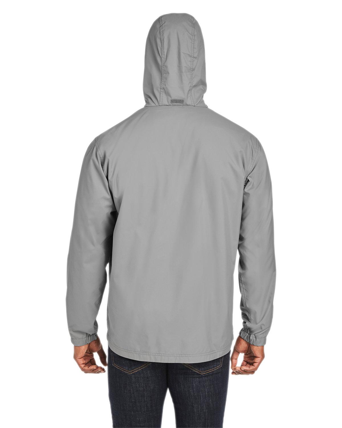 5330DD Dri Duck Mens River Packable Jacket - Back Image