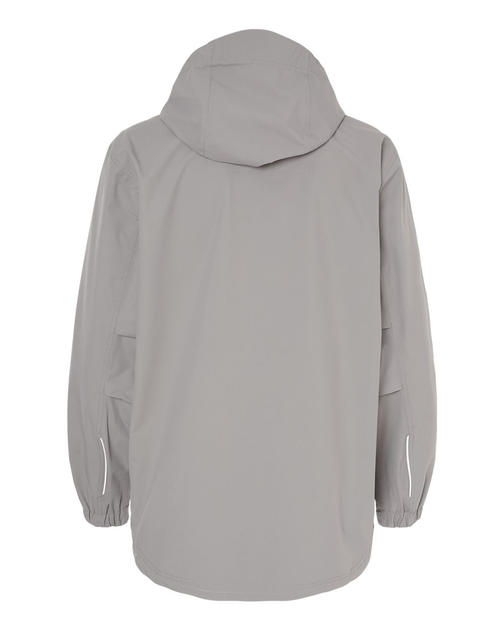 5339 Dri Duck Mens Challenger Anorak - Back Image