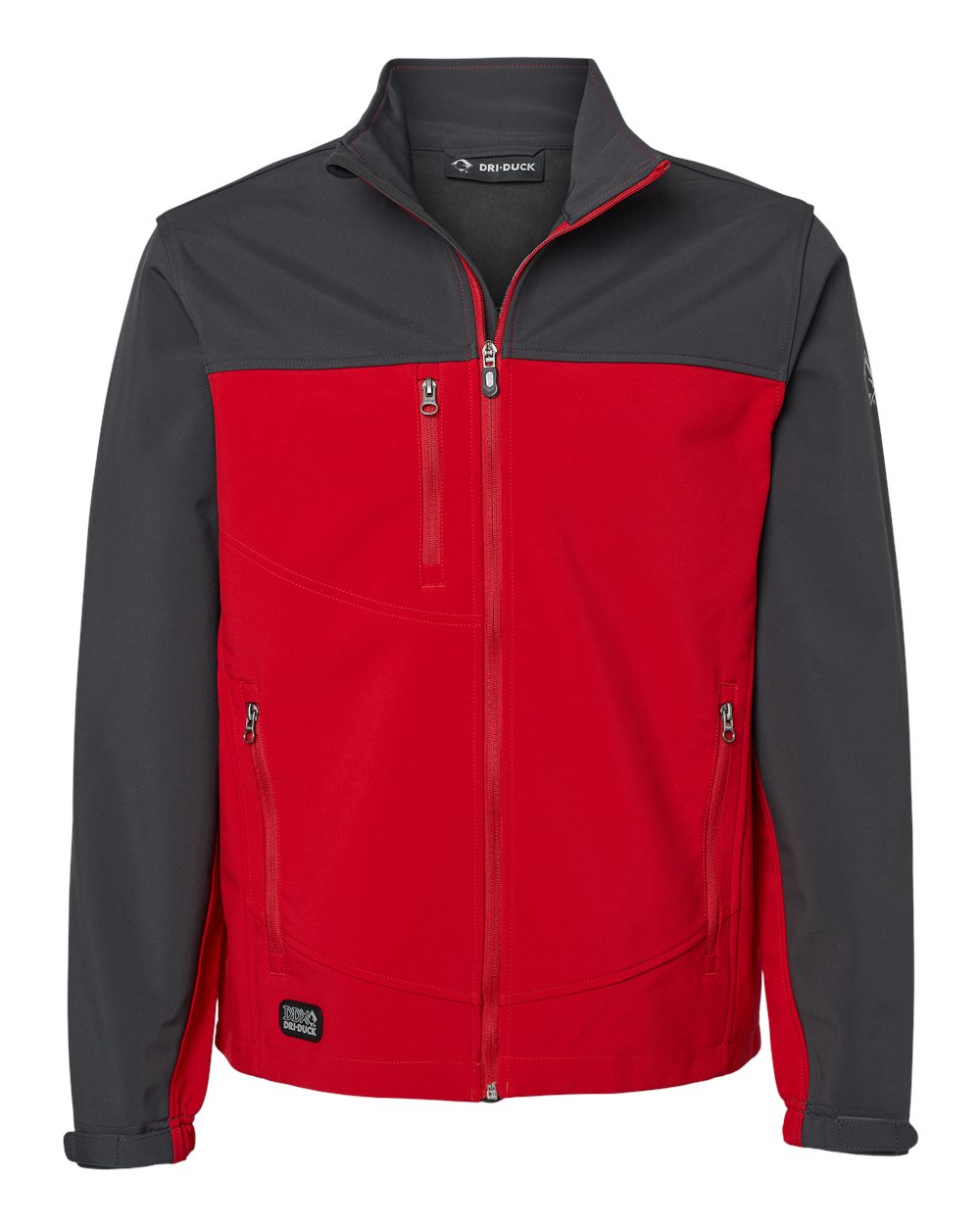 5350T Dri Duck Motion Soft Shell Jacket Tall Sizes