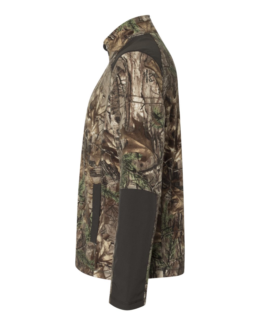 7347 Dri Duck Explorer DDX Nanofleece Nylon Full-Zip Jacket - Siide Image