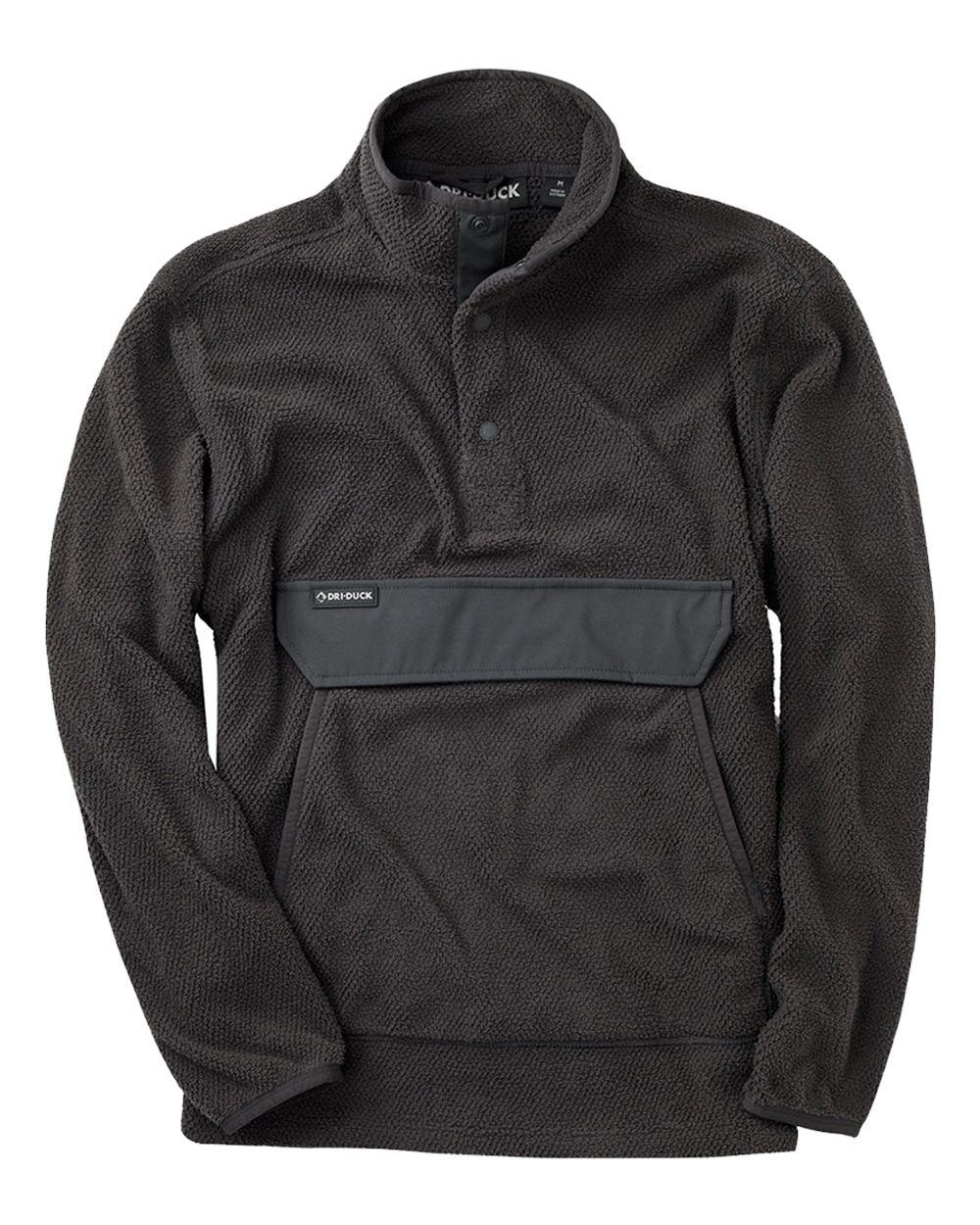 9347 Dri Duck Ladies Cascade Poly Sherpa Mountain Fleece