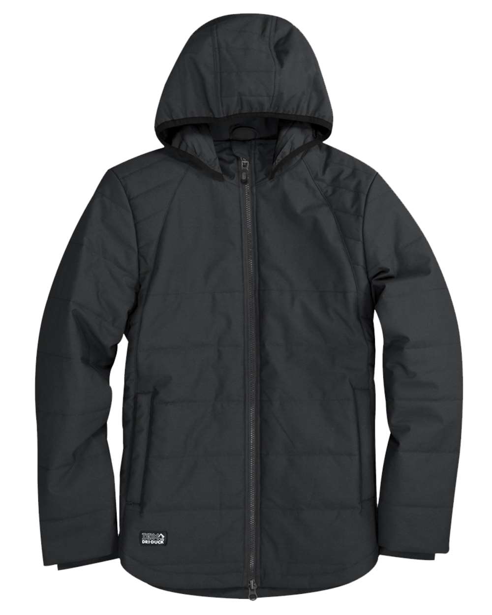 9414 Dri Duck Ladies Quantum Puffer Jacket