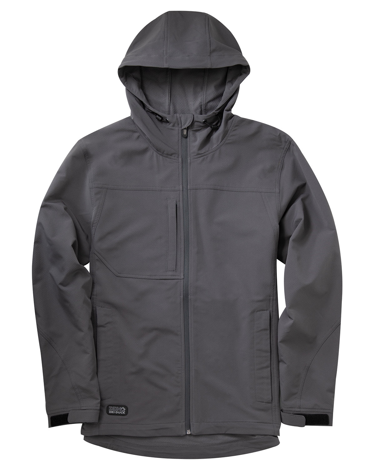 DD5310 Dri Duck Mens Apex Jacket