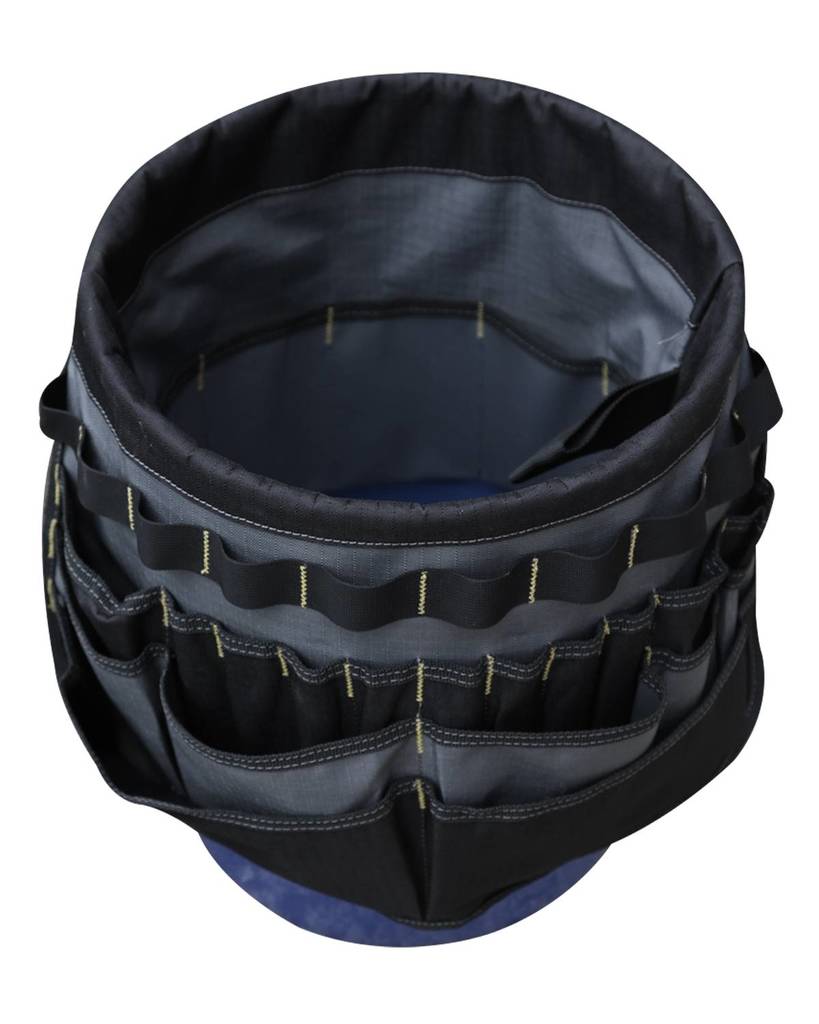 DI1400 Dri Duck 100% Polyester Bucket Tool Bag Zoom Image