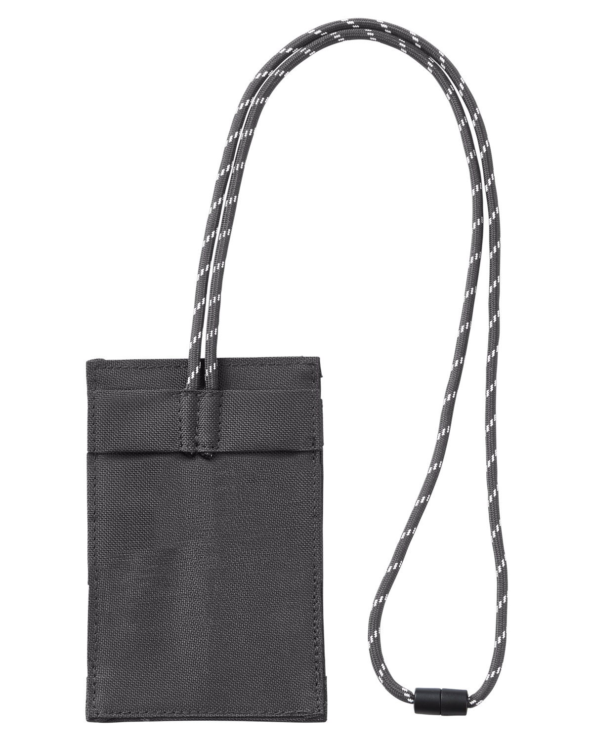 2903DD Dri Duck Lanyard ID Holder - Back Image