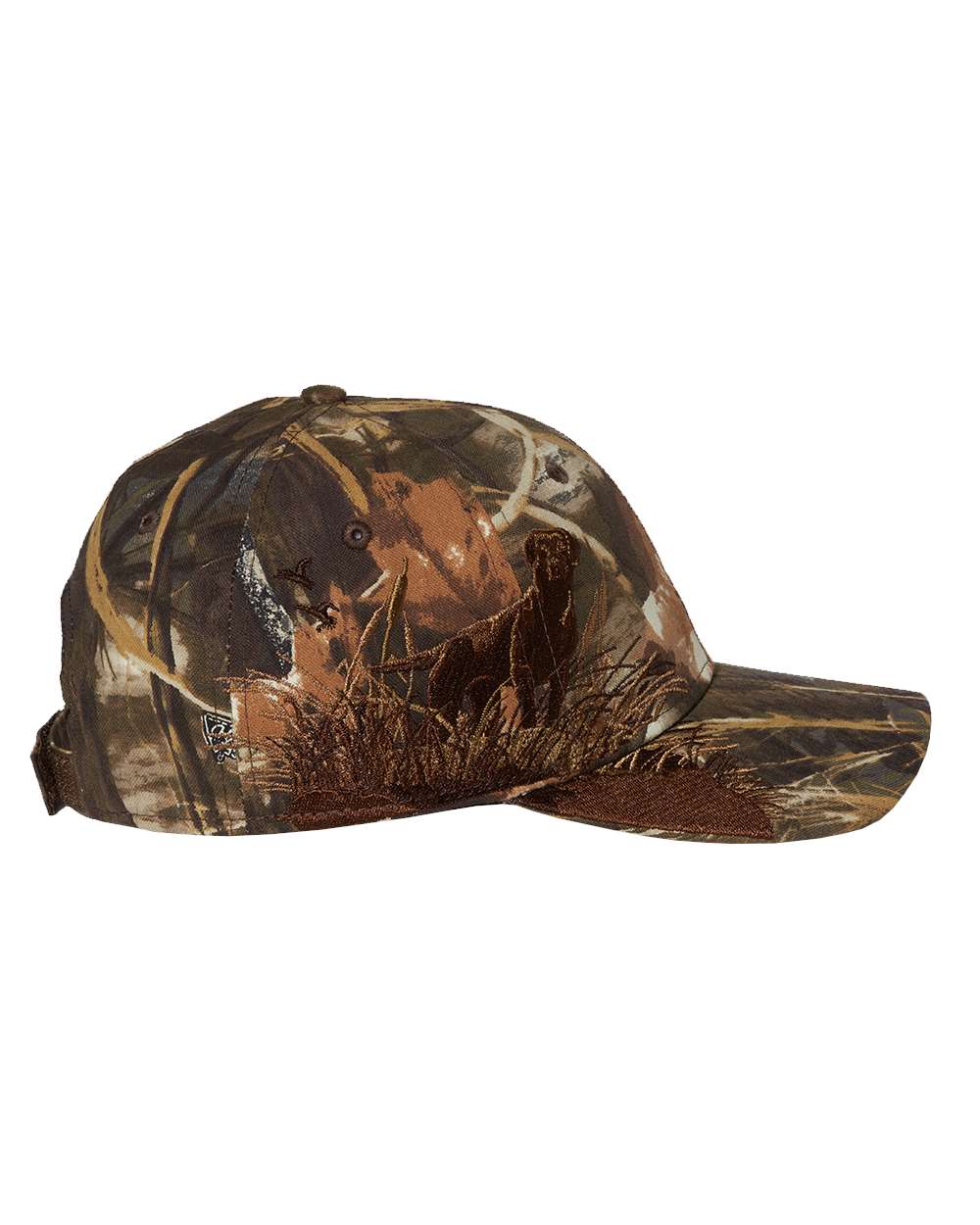 3253 Dri Duck Labrador Cap - Siide Image