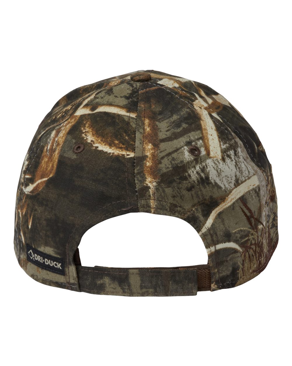 3254 Dri Duck Mallard Cap - Back Image
