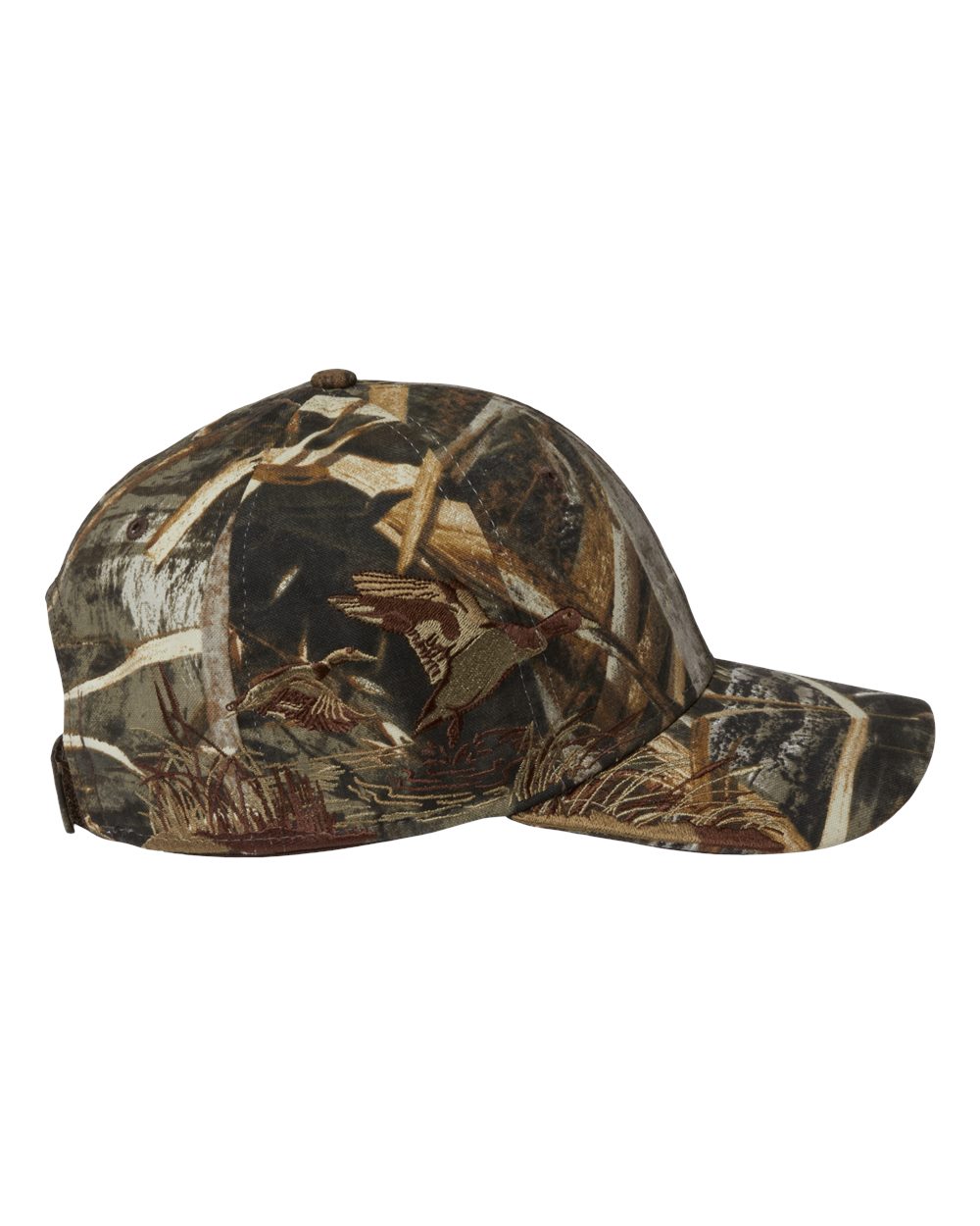 3254 Dri Duck Mallard Cap - Siide Image
