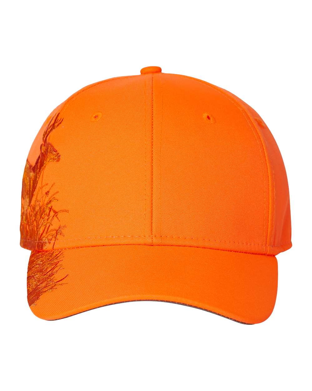3301 Dri Duck Running Buck Cap