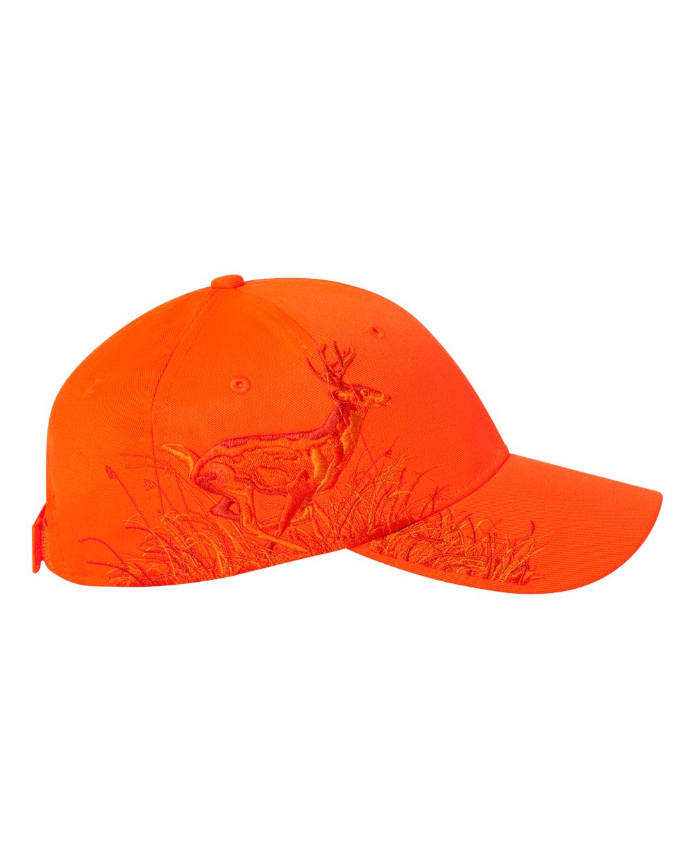 3301 Dri Duck Running Buck Cap - Siide Image