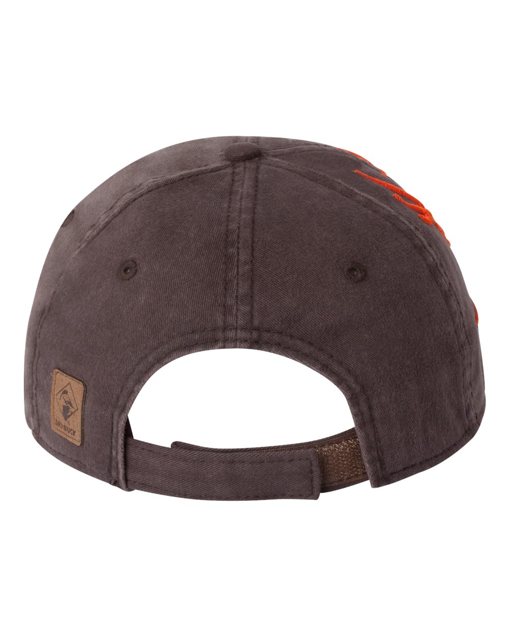 3307 Dri Duck 3D Buck Cap - Back Image