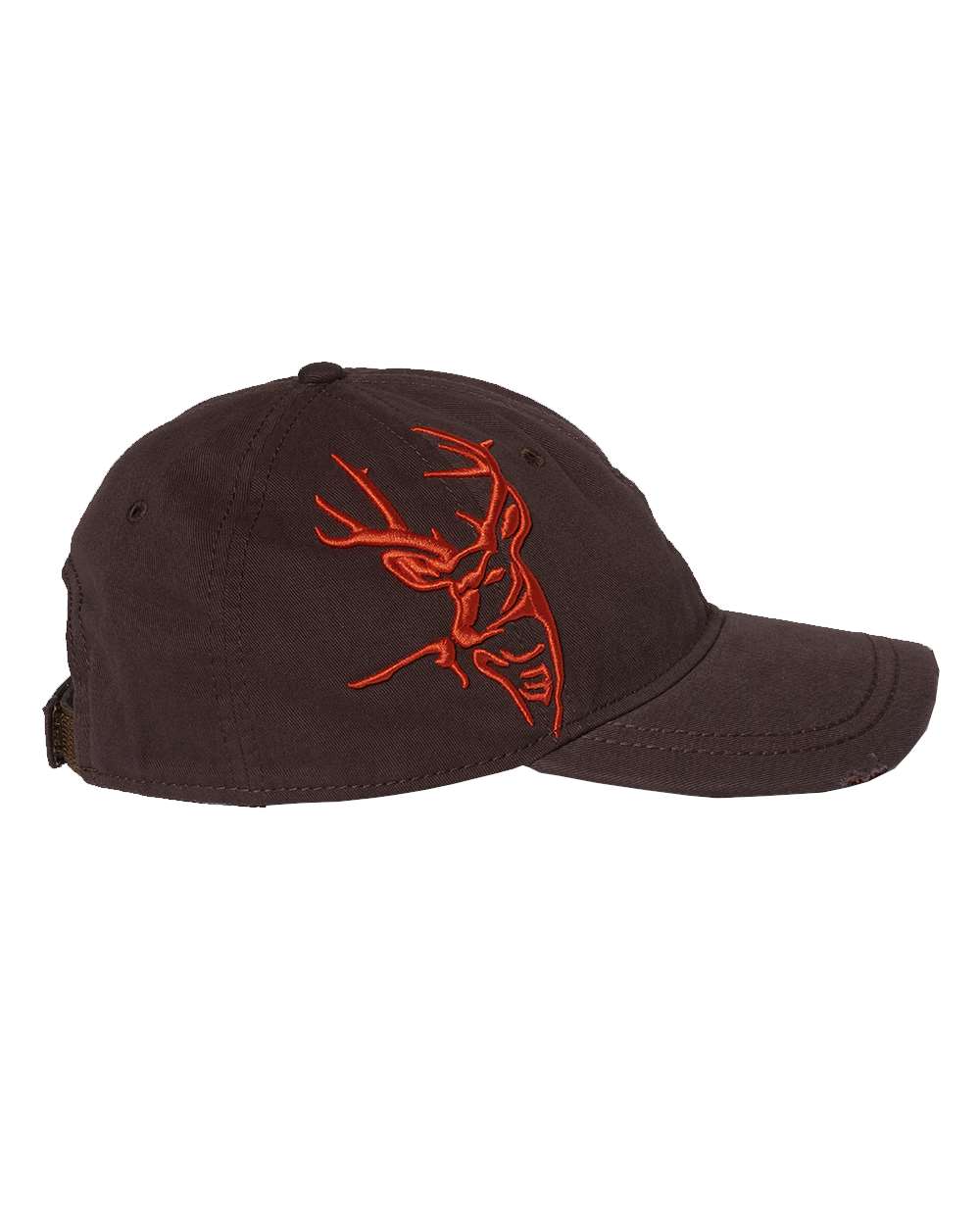 3307 Dri Duck 3D Buck Cap - Siide Image