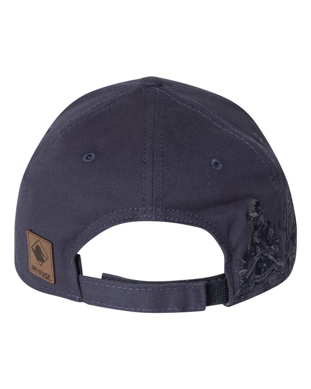 3348 Dri Duck Firefighter Cap - Back Image