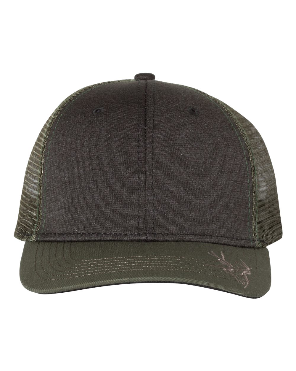 3459 Dri Duck Buck Head Trucker Cap
