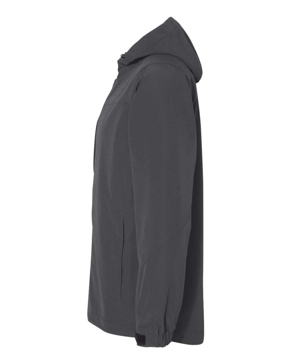 5310 Dri Duck Apex Soft Shell Hooded Jacket - Siide Image