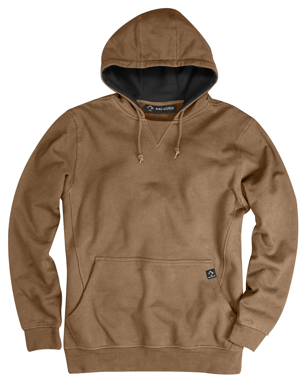 7035 Dri Duck Woodland Fleece Pullover