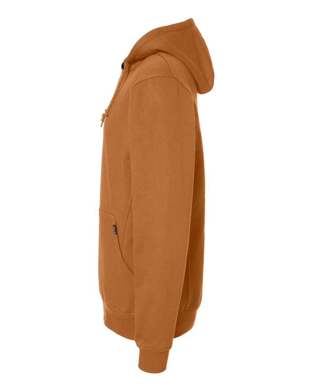 7035 Dri Duck Woodland Fleece Pullover - Siide Image