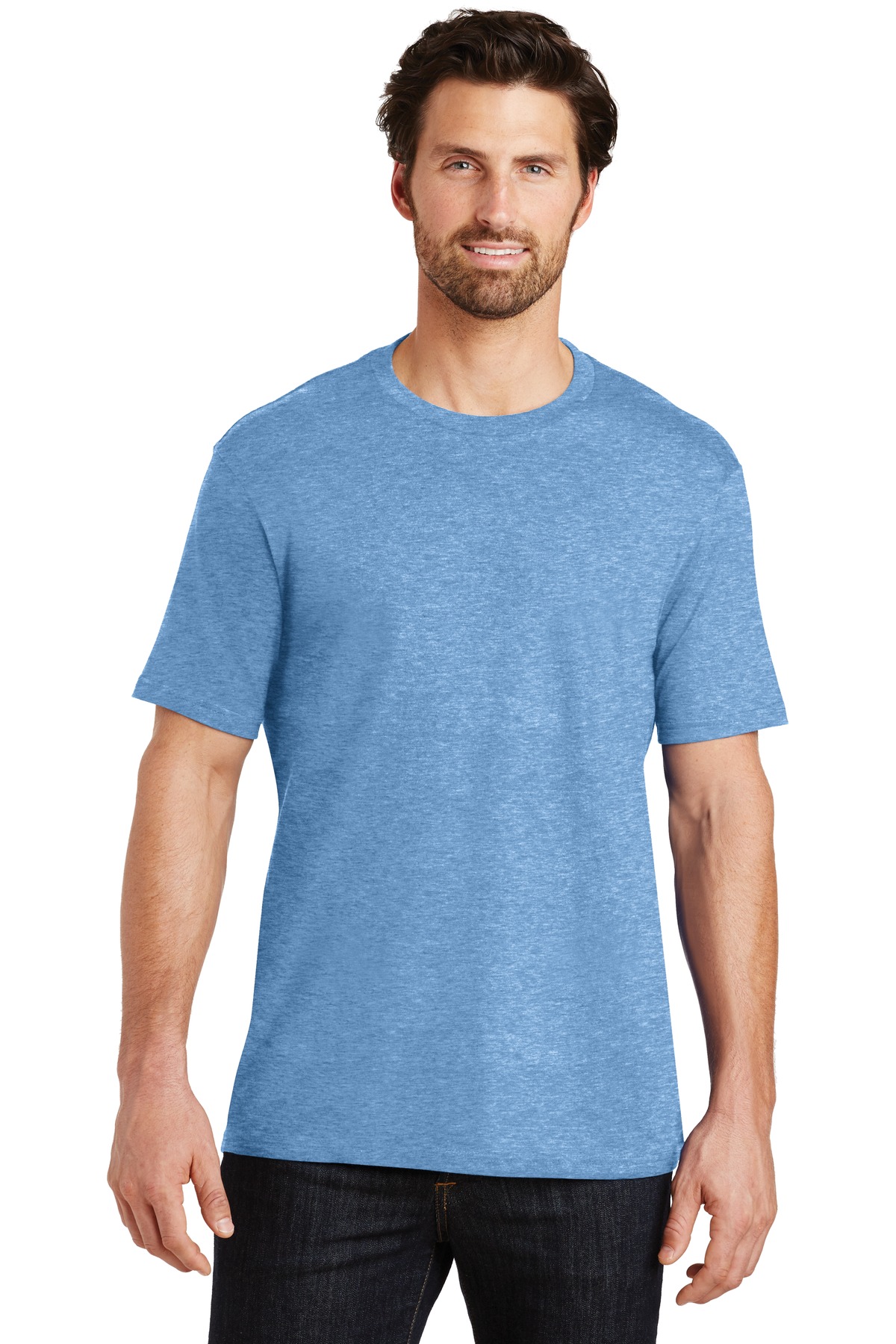 DT104 District Perfect Weight Tee. Zoom Image