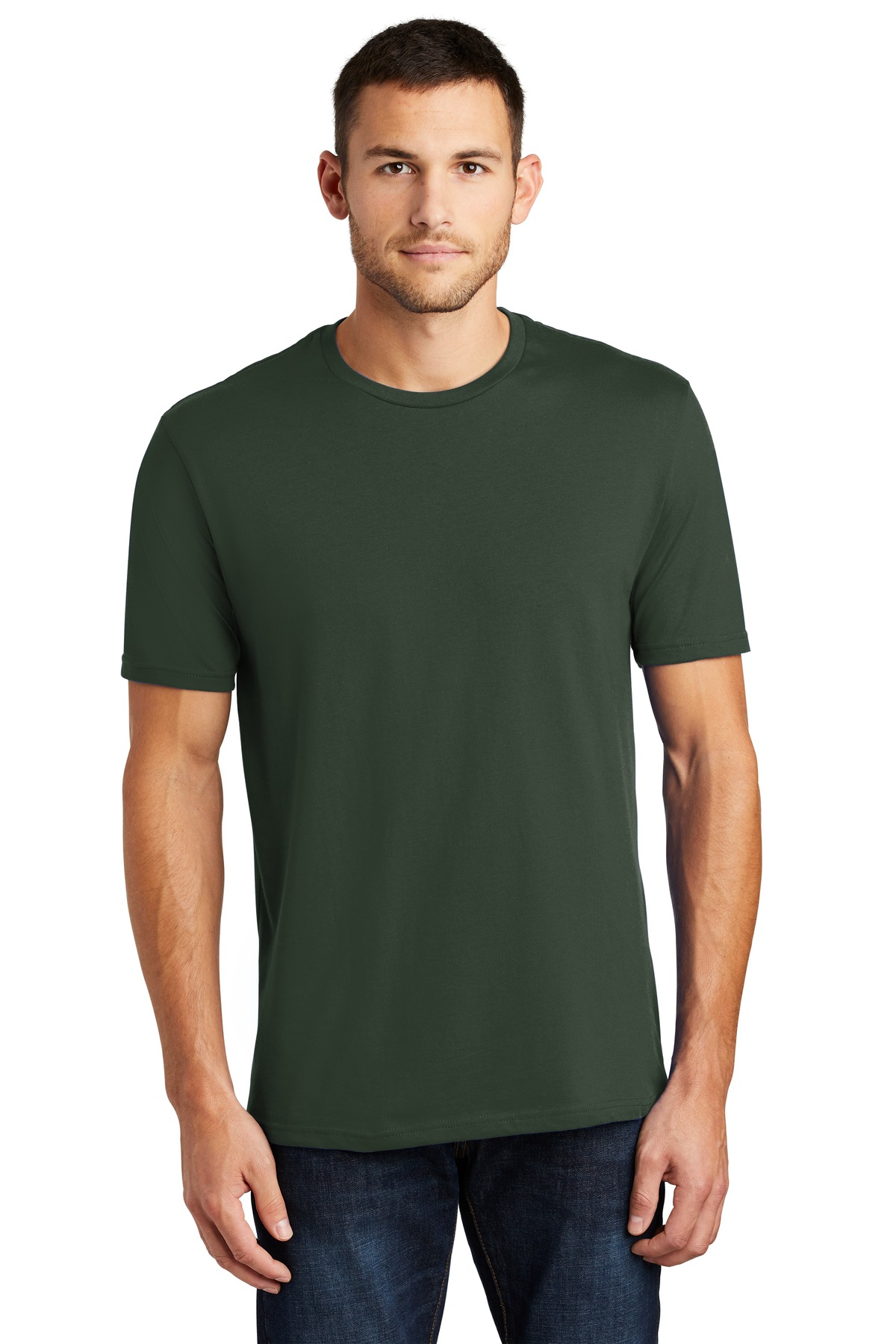 DT104 District Perfect Weight Tee.