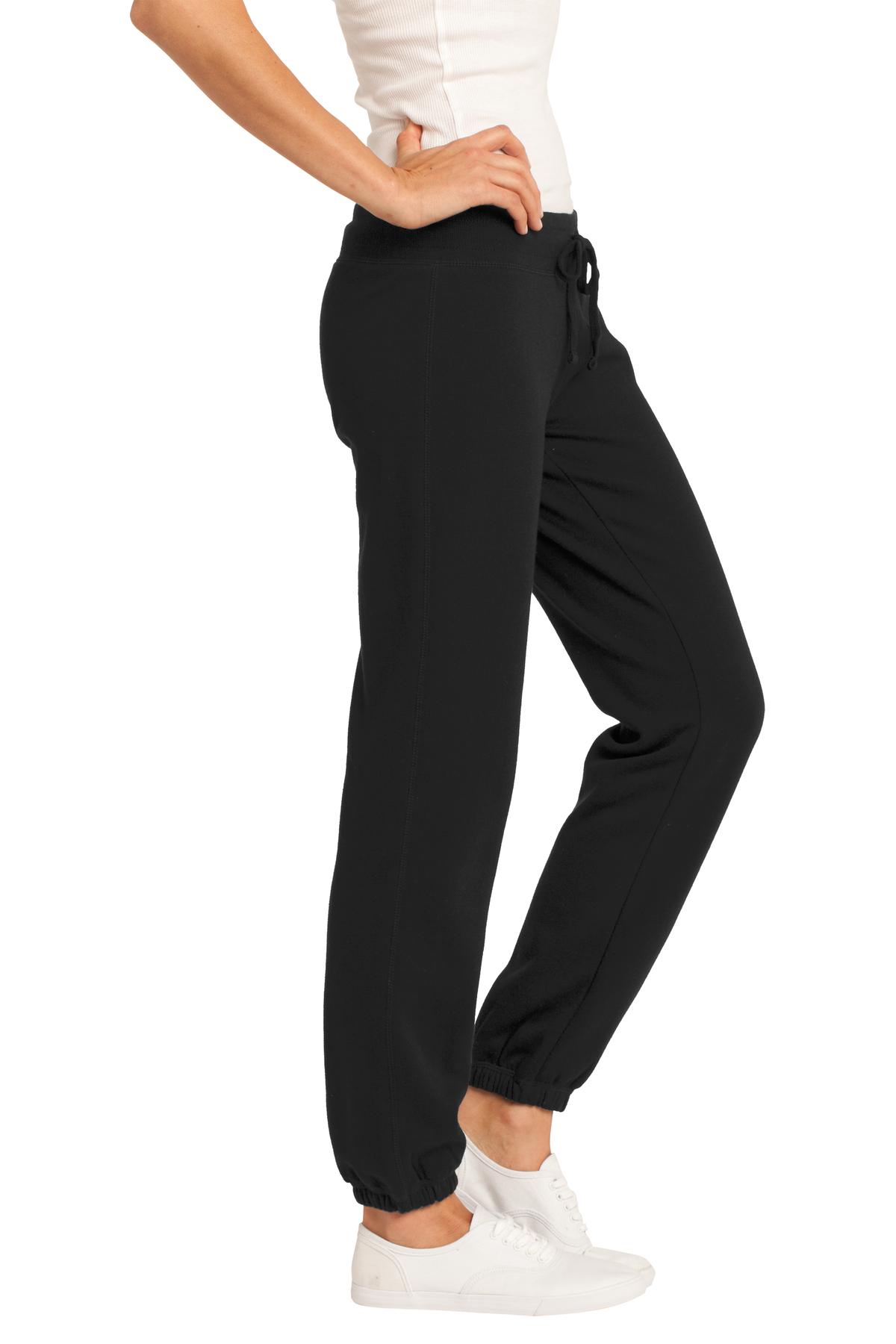 DT294 District - Juniors Core Fleece Pant. - Siide Image