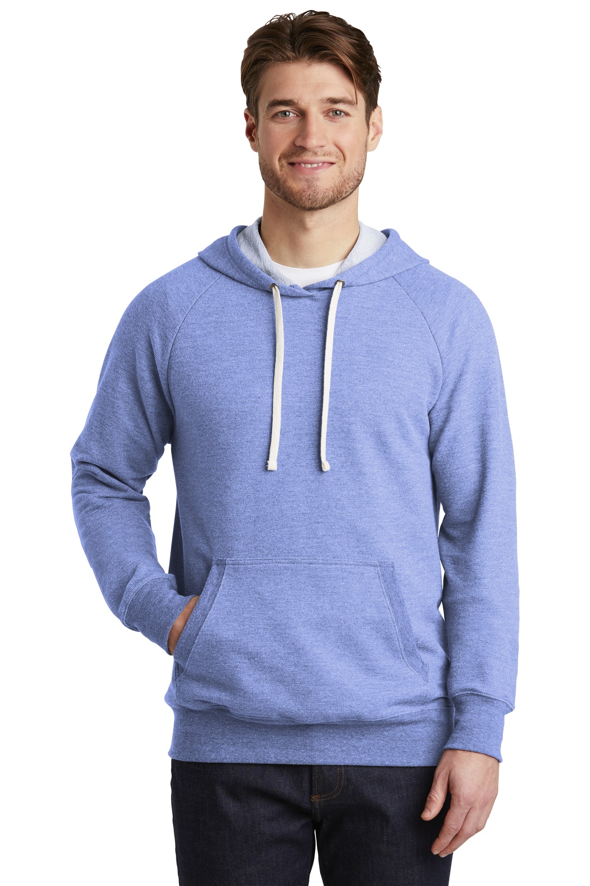 DT355 District Perfect Tri French Terry Hoodie.