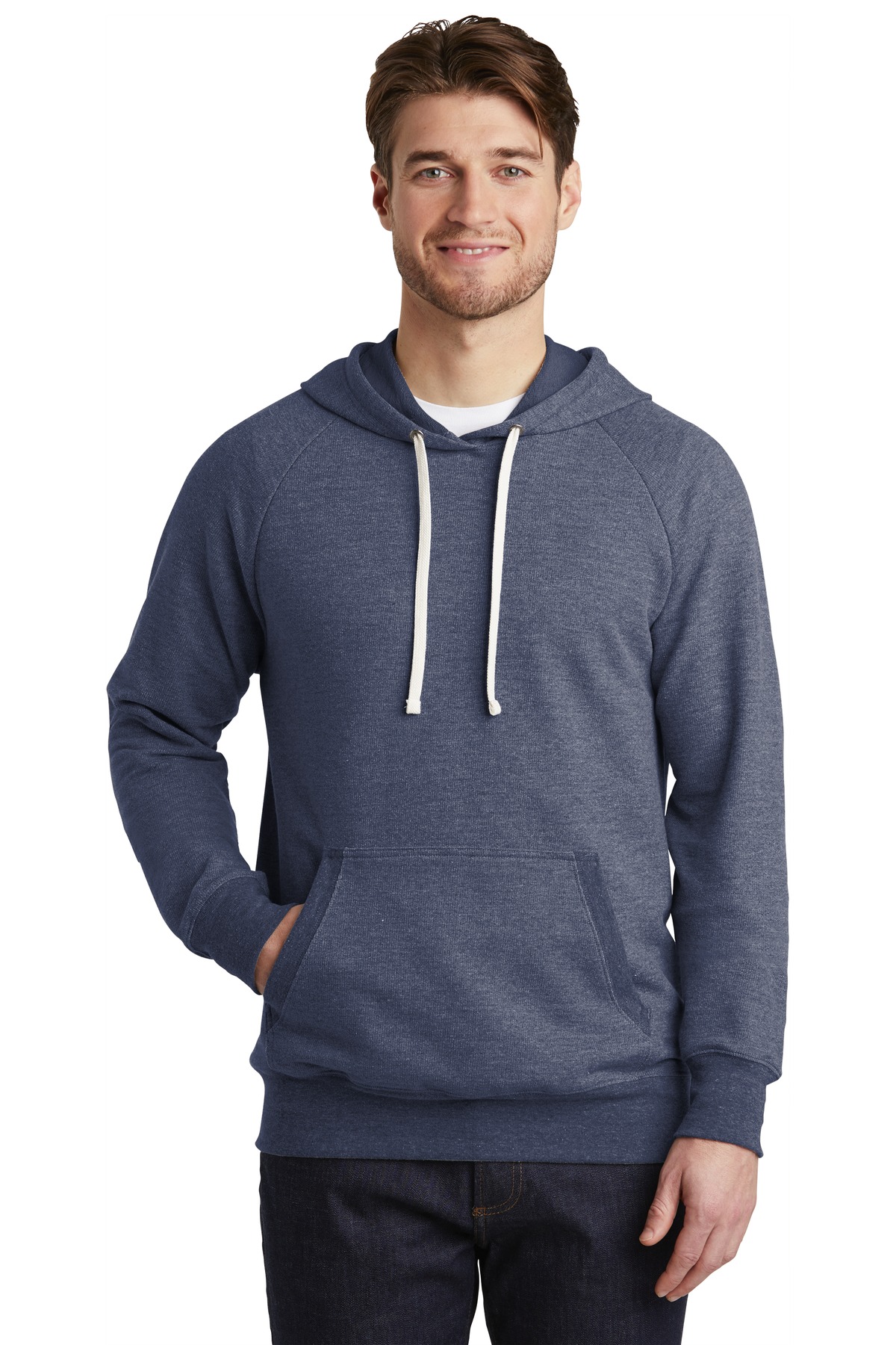 DT355 District Perfect Tri French Terry Hoodie.