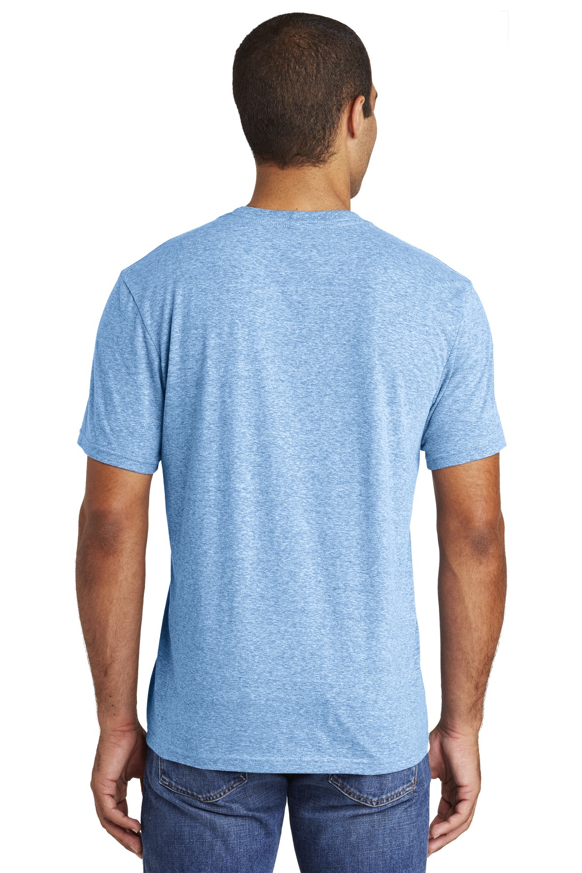 DT365A District Astro Tee. - Back Image