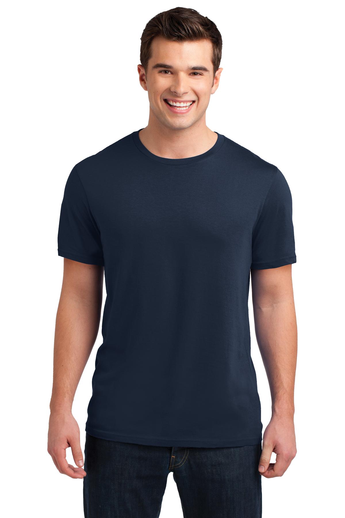 DT4000 District Young Mens Soft Wash Crew Tee. DT4000 District Young Mens Soft Wash Crew Tee.