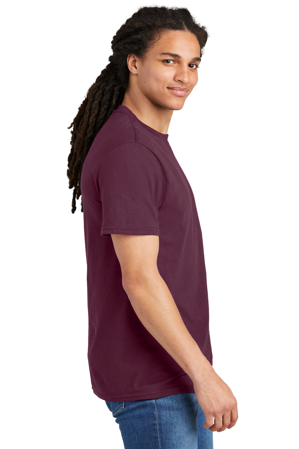 DT5000 District The Concert T-Shirt - Siide Image