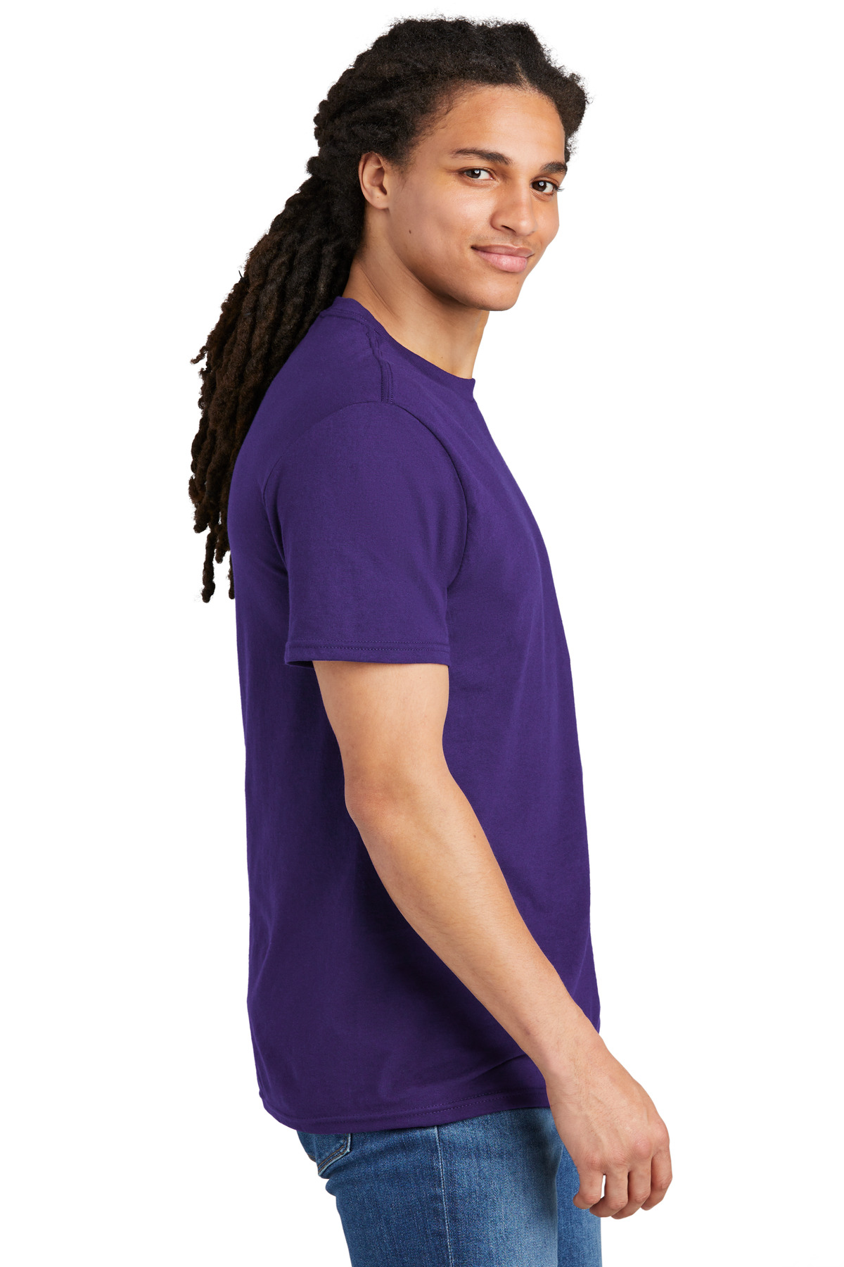DT5000 District The Concert T-Shirt - Siide Image