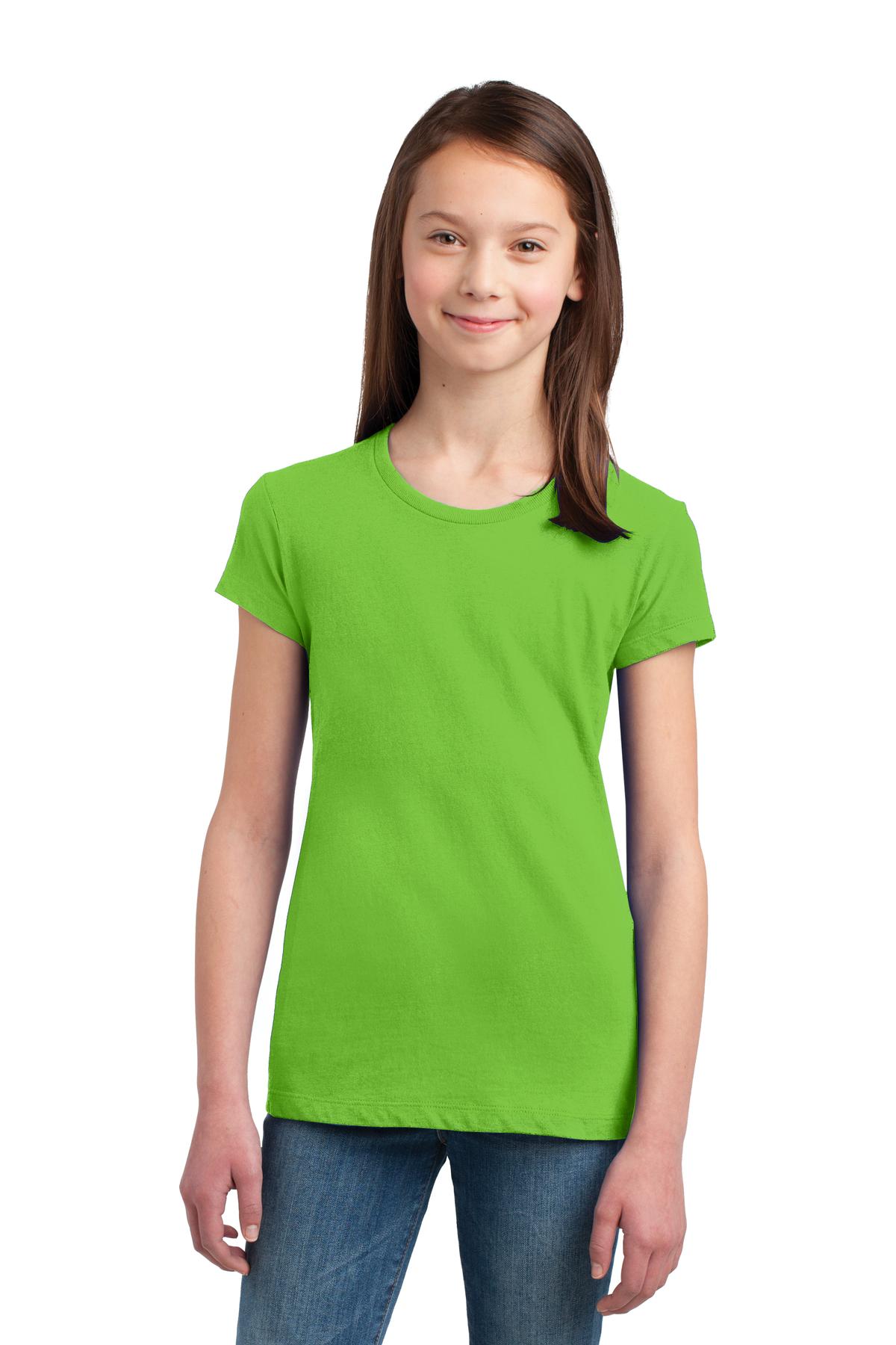 DT5001YG District Girls The Concert Tee . DT5001YG District Girls The Concert Tee .
