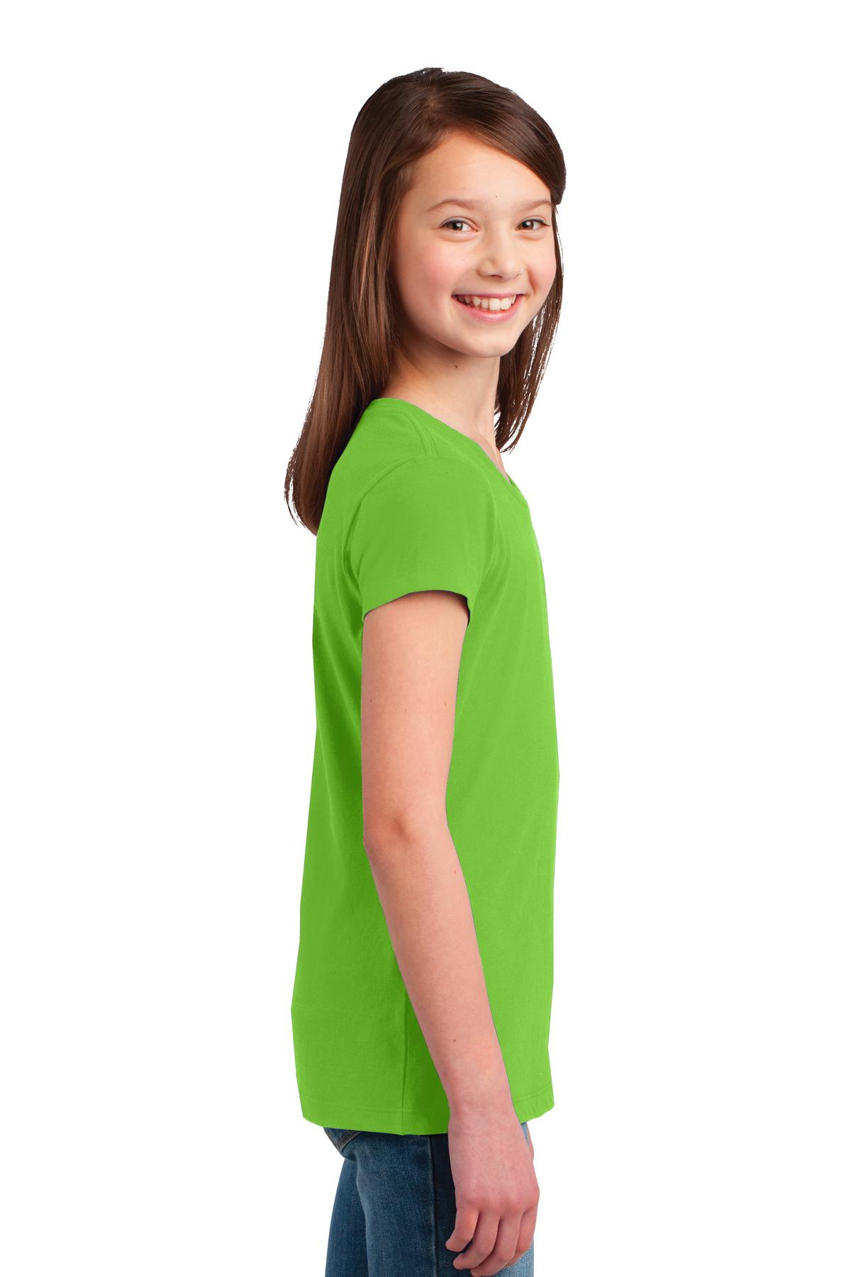 DT5001YG District Girls The Concert Tee . DT5001YG District Girls The Concert Tee . - Siide Image