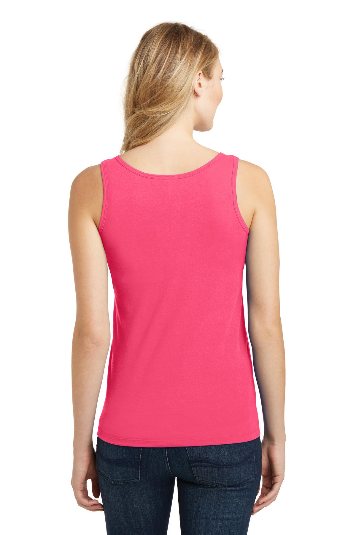 DT5301 District Juniors The Concert Tank . - Back Image