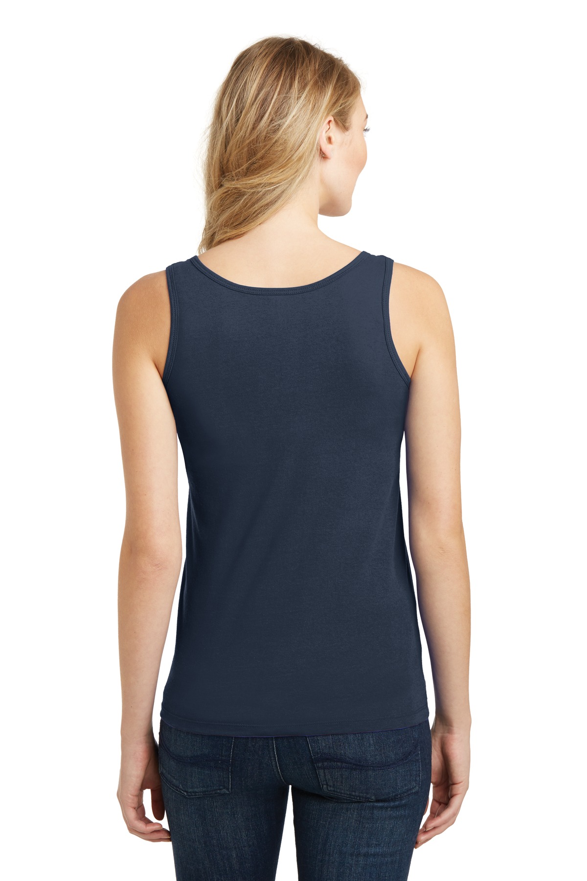 DT5301 District Juniors The Concert Tank . - Back Image