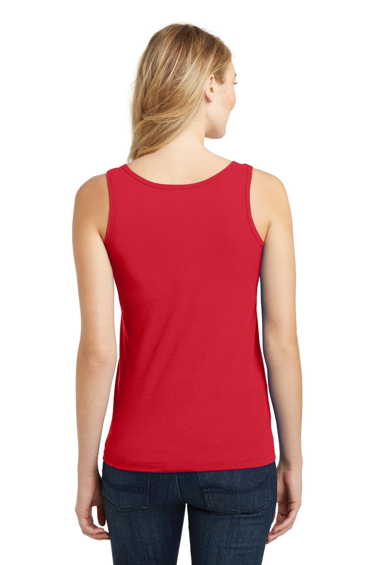 DT5301 District Juniors The Concert Tank . - Back Image
