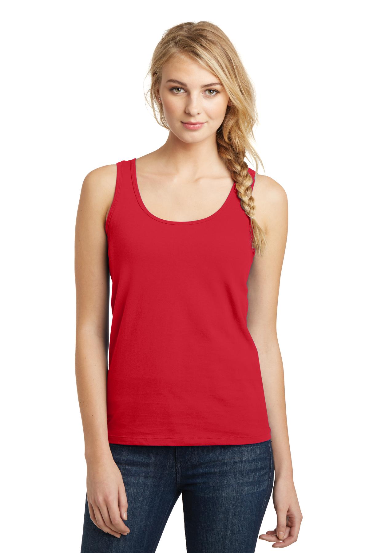 DT5301 District Juniors The Concert Tank .
