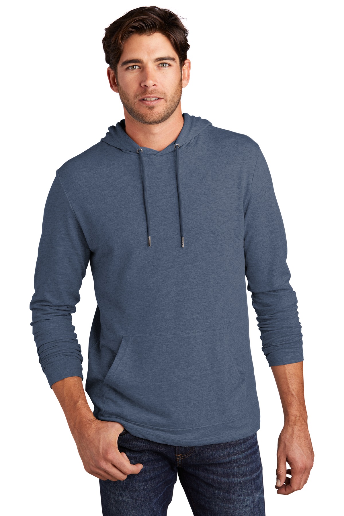 DT571 District Featherweight French Terry Hoodie Zoom Image