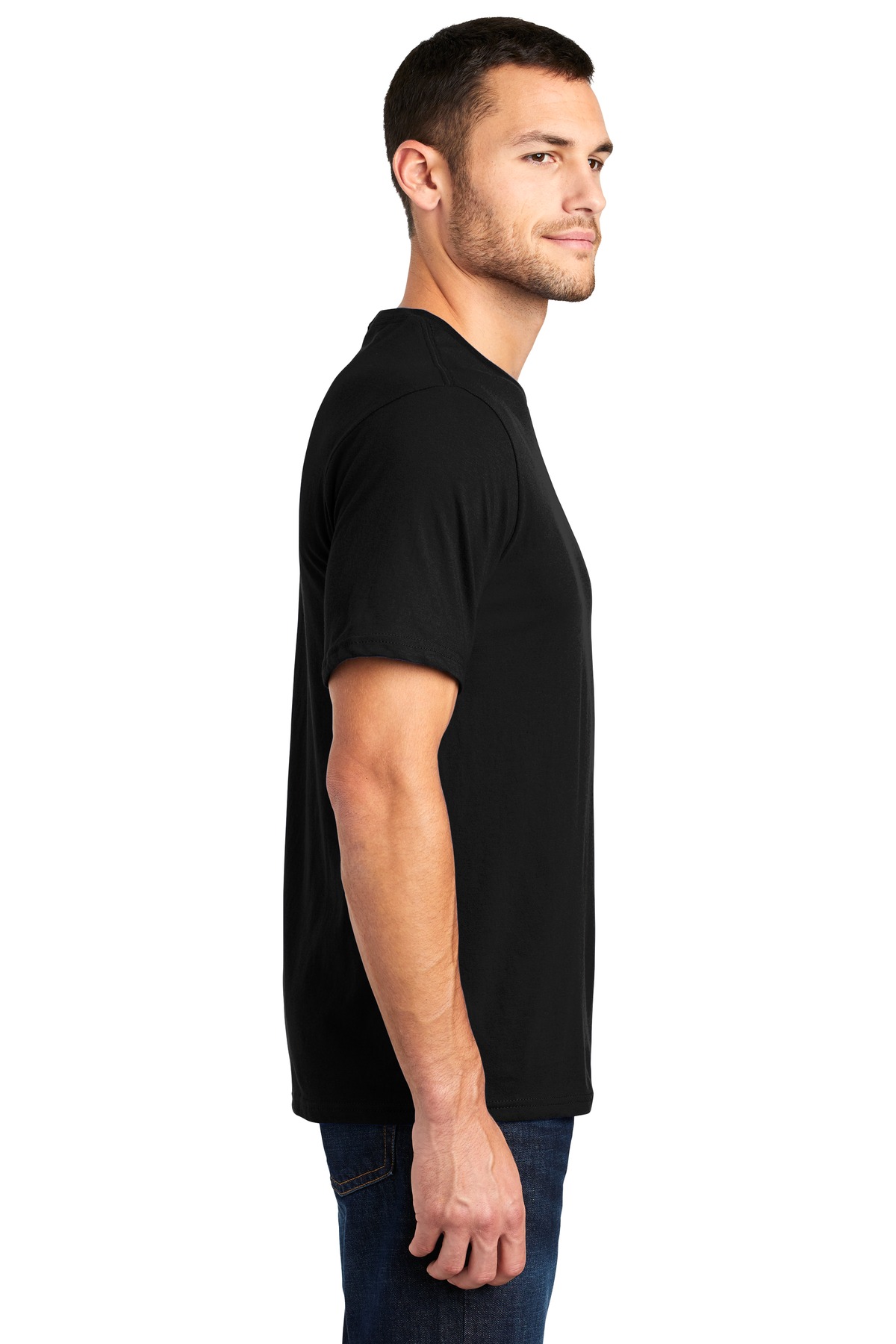 DT6000 District Very Important Tee . - Siide Image