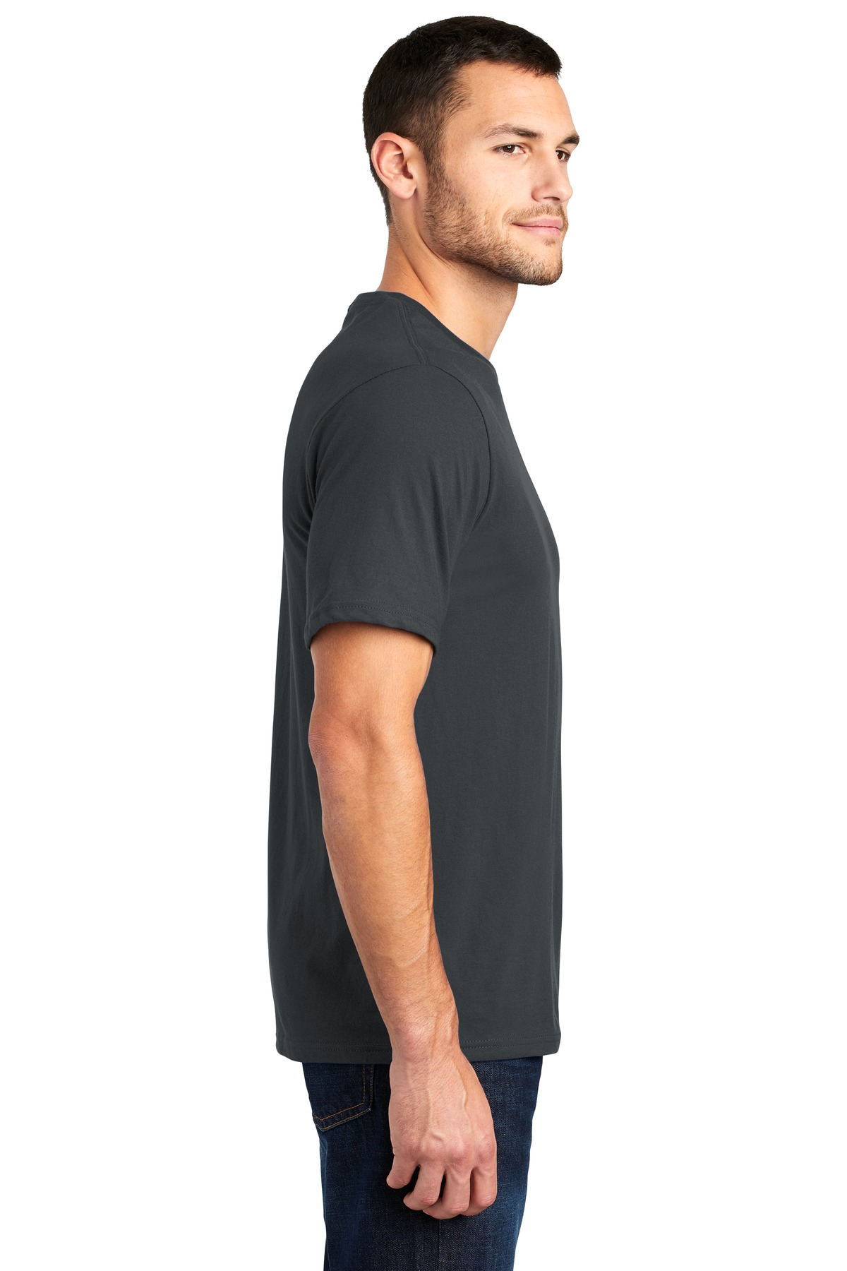 DT6000 District Very Important Tee . - Siide Image