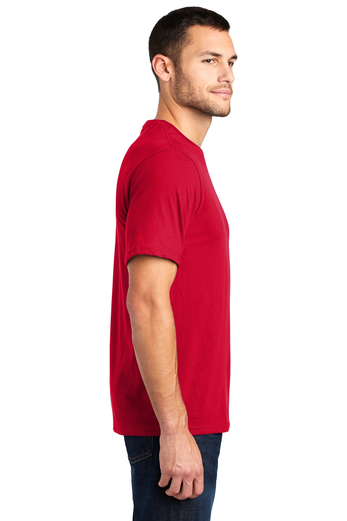 DT6000 District Very Important Tee . - Siide Image
